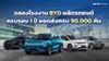 BYD เตรียมส่ง BYD SEAL 5 DM-i ขุมพลัง PHEV ประกอบไทยออกสู่ตลาดต้นเดือนส.ค.นี้