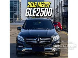 2016 Mercedes-Benz GLE250 2.1 d SUV