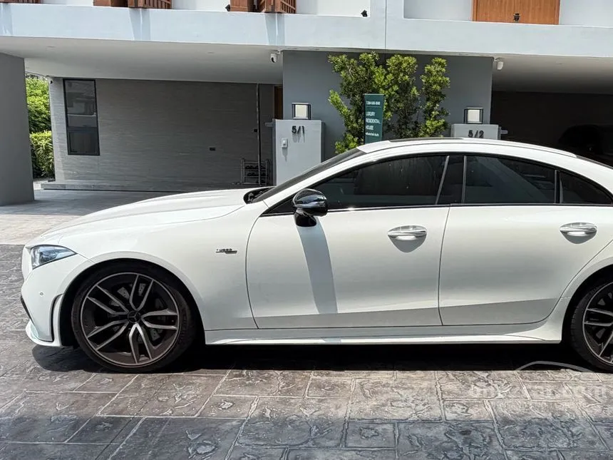 2020 Mercedes-Benz CLS53 AMG 4MATIC+ Sedan