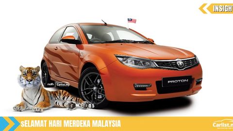 The Proton Satria GTI Merdeka Edition – If Dreams Came True...