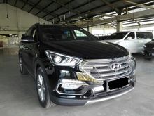2016 Hyundai Santa Fe 2.4 Limited Edition SUV