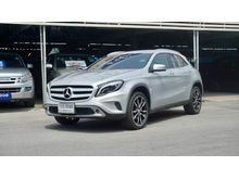 2015 Mercedes-Benz GLA200 1.6 W156 (ปี 14-17) SUV