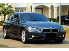 2014 BMW 320i 2.0 Sport Sedan GARANSI Up To 1 TAHUN, Bebas Tabrak dan Banjir Sertifikat by Otospector BURSA MOBIL BSD Autobahn.id