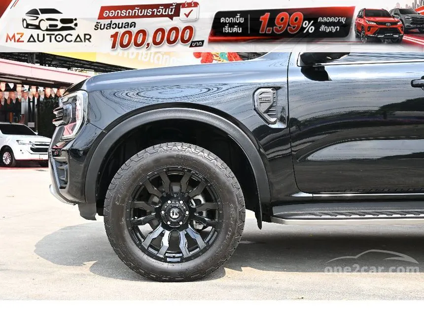 2022 Ford RANGER WildTrak Hi-Rider Pickup