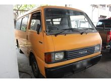 1993 Mazda Bongo 2.5 (M)