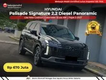 2023 Hyundai Palisade 2.2 Signature SUV Panoramic AT 2023 2024 [ GARANSI 5TH ]