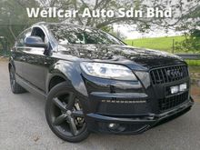 2012 Audi Q7 4.2 Quattro S-Line