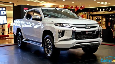 Six Reasons Why The Mitsubishi Triton Offers Outstanding Value And Style