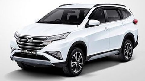 Berkat PPnBM, Penjualan Mobil Daihatsu Naik 33 Persen