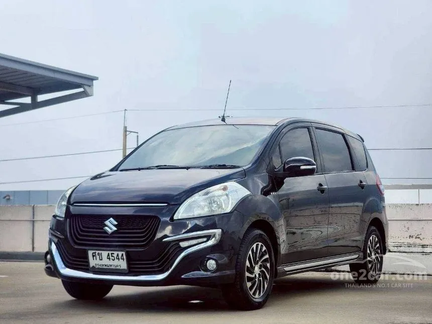 2016 Suzuki ERTIGA Dreza Wagon