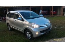 2014 Toyota Avanza 1.3 G MPV