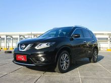 All New Nissan Xtrail 2.5 AT 2015 Hitam Facelift Tangan Pertama Terawat Record TDP MURAH