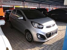 2013 KIA Picanto 1.2 SE 3, dp cuma 17jt.