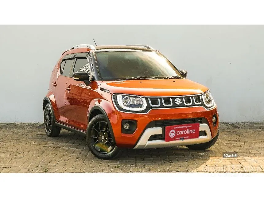 2023 Suzuki Ignis GX SUV