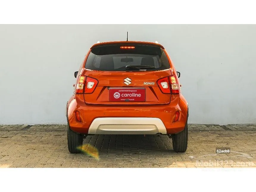 2023 Suzuki Ignis GX SUV