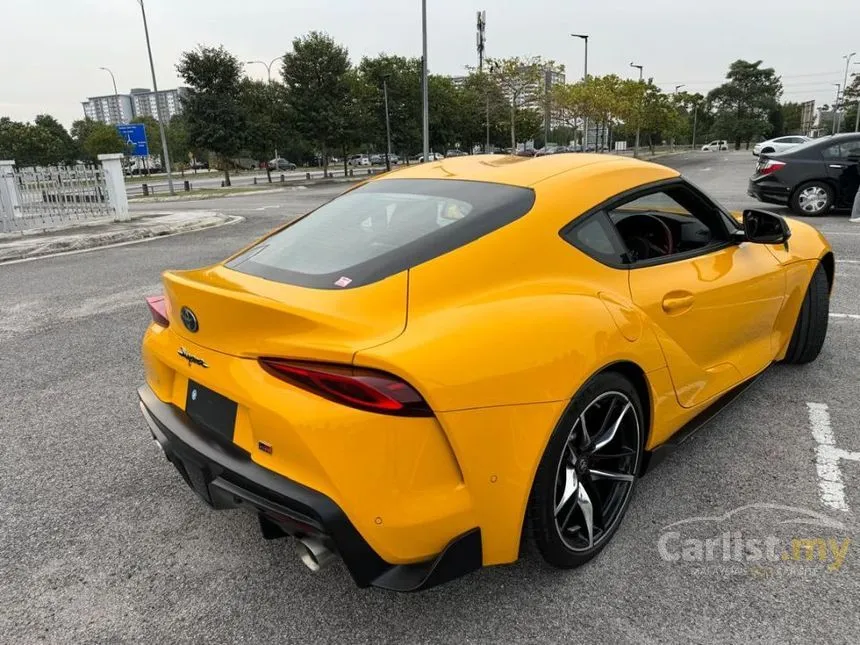 2020 Toyota GR Supra RZ Coupe