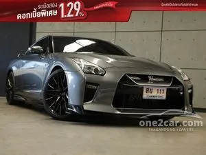 2021 Nissan GT-R 3.8 Recaro Coupe