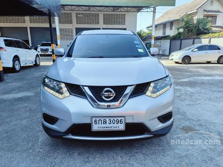 2017 Nissan X-Trail S SUV