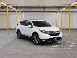 2017 Honda CR-V 1.5 Turbo Prestige SUV