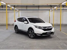 2017 Honda CR-V 1.5 Turbo Prestige SUV   PROMO WARRANTY 1+1 TAHUN MESIN, TRANSMISI DAN AC