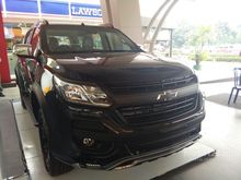 2019 Chevrolet Trailblazer 2.5 LTZ SUV...promo menarik dan diskon besar