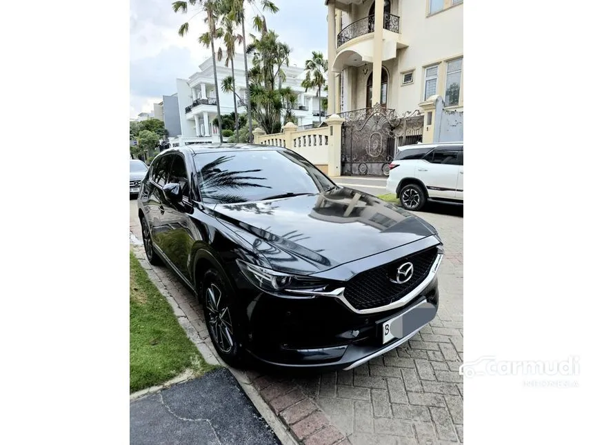 2018 Mazda CX-5 Elite SUV