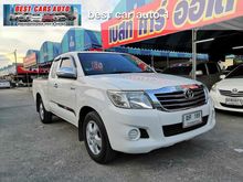 2013 Toyota Hilux Vigo 2.7 CHAMP SMARTCAB (ปี 11-15) J Pickup MT