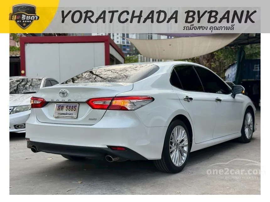 2020 Toyota CAMRY G Sedan