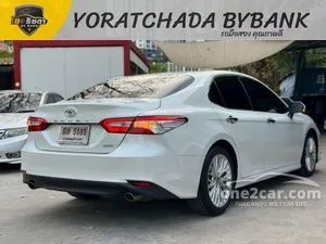 2020 Toyota CAMRY 2.5 G Sedan