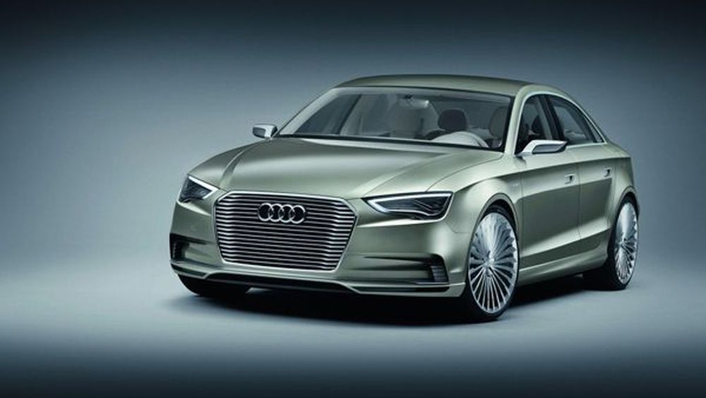 Audi ae deals e tron