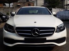 E300 2.0 Avantgarde SportStyle Sedan 2020
