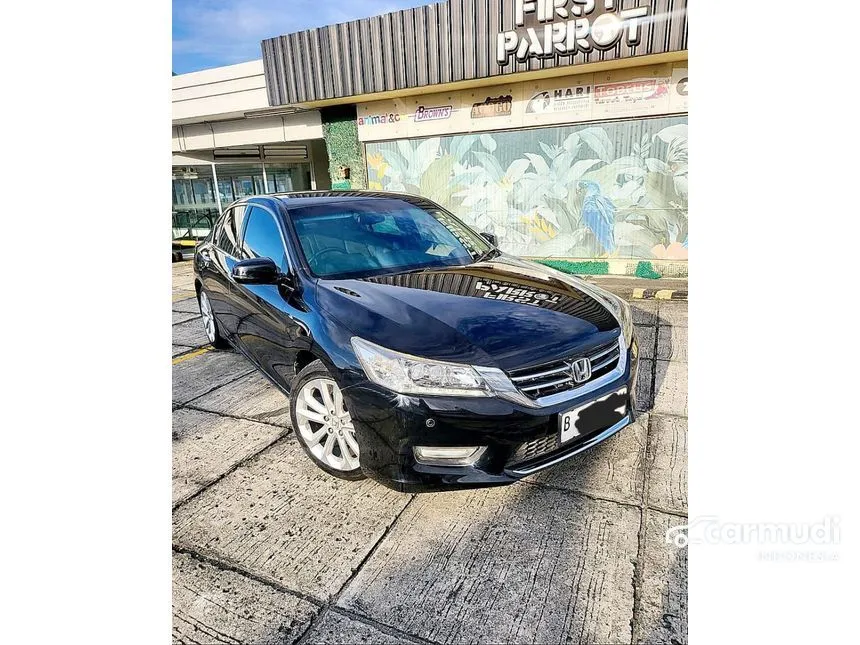 2013 Honda Accord VTi Sedan