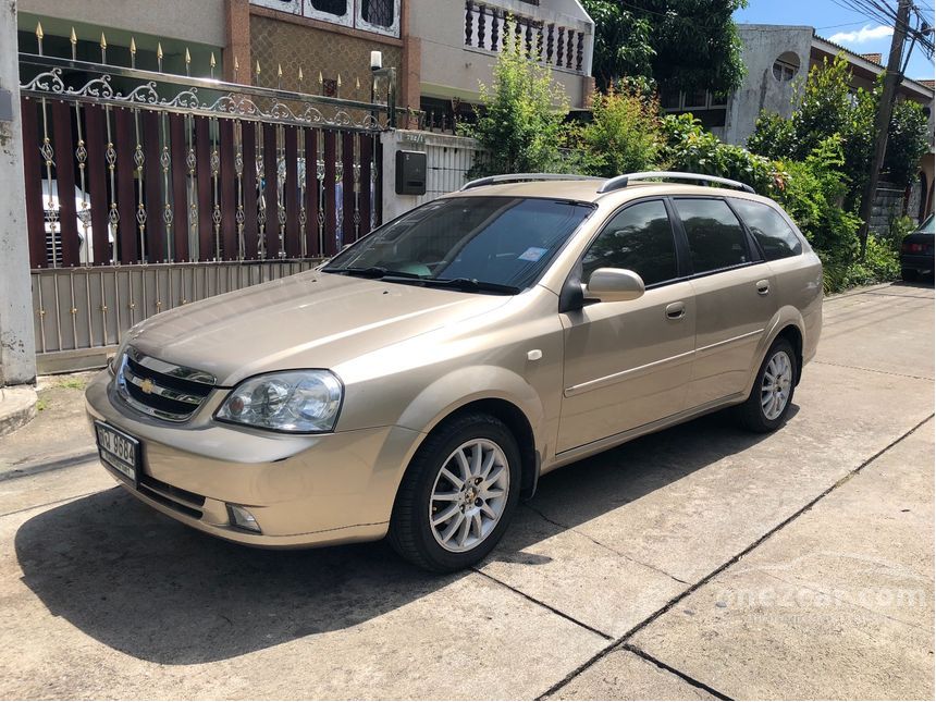 Chevrolet Optra 2005 1.6 In กรุงเทพและปริมณฑล Manual Wagon สีทอง For ...