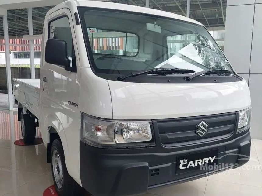 Jual Mobil Suzuki Carry 2024 FD 1.5 di DKI Jakarta Manual Pick