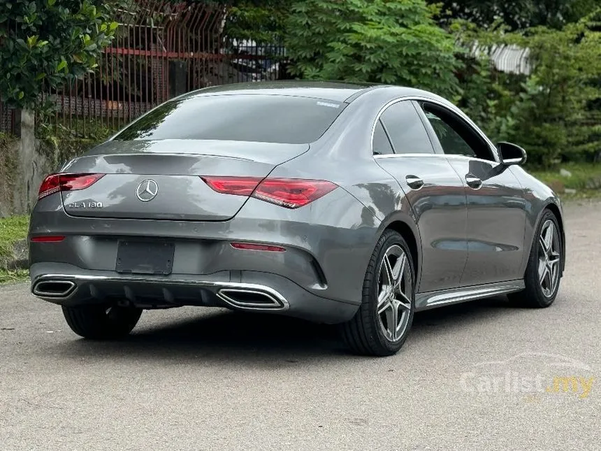 2020 Mercedes-Benz CLA180 AMG Line Coupe