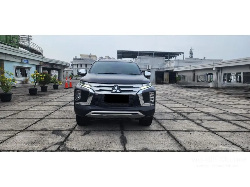 2021 Mitsubishi Pajero Sport Dakar 4X2 SUV