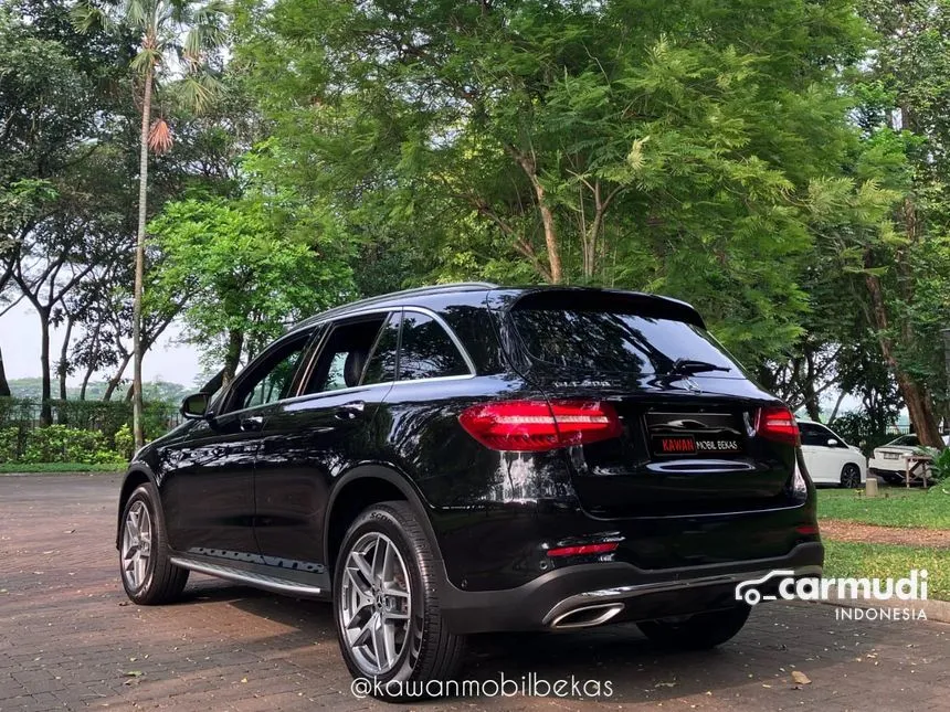 2018 Mercedes-Benz GLC200 AMG SUV