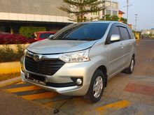 2016 Daihatsu Xenia 1.3 R MPV