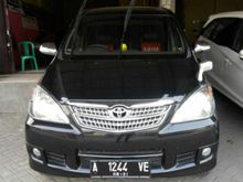 2011 Toyota Avanza 1.3 G MPV