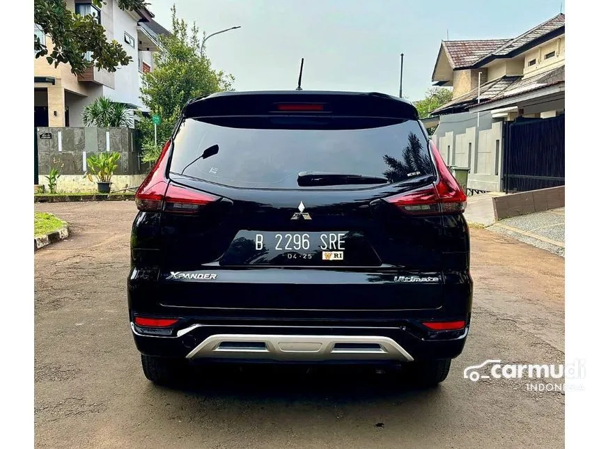 2019 Mitsubishi Xpander Ultimate MPV