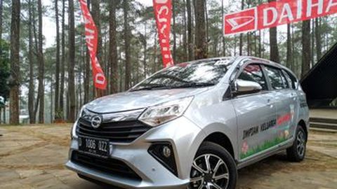 Penjualan Sigra Facelift Laris Manis, Daihatsu Terkejut Sekaligus Puas