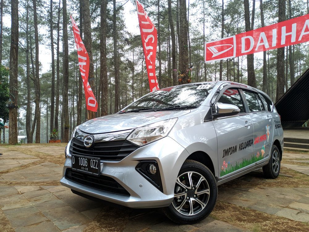 Penjualan Sigra Facelift Laris Manis, Daihatsu Terkejut Sekaligus Puas