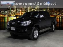 2014 Toyota Hilux Vigo 2.5 CHAMP DOUBLE CAB (ปี 11-15) G Prerunner VN Turbo Pickup AT