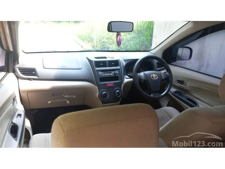 2014 Toyota Avanza G MPV