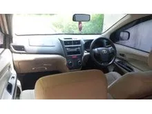 2014 Toyota Avanza 1.3 G MPV