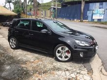 2010 Volkswagen Golf 2.0 GTi 50K Mile F/Service Record