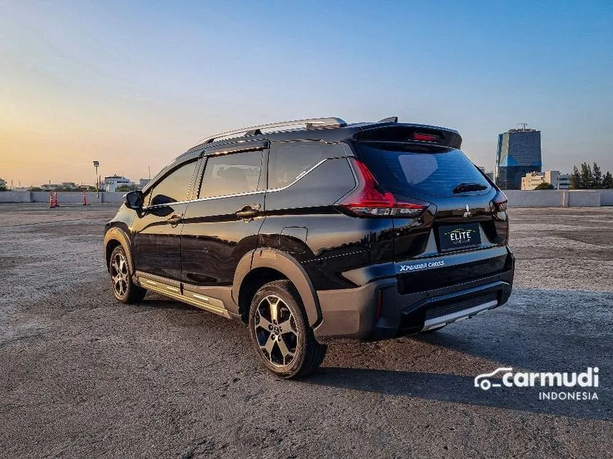 2021 Mitsubishi Xpander CROSS Premium Package Wagon