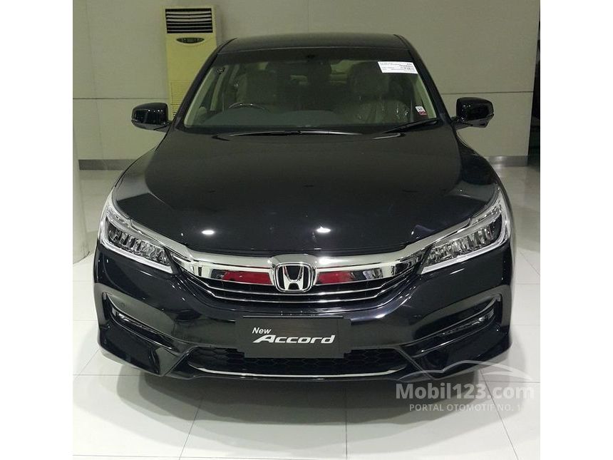 Jual Mobil  Honda  Accord  2019 VTi L 2 4 di DKI Jakarta 
