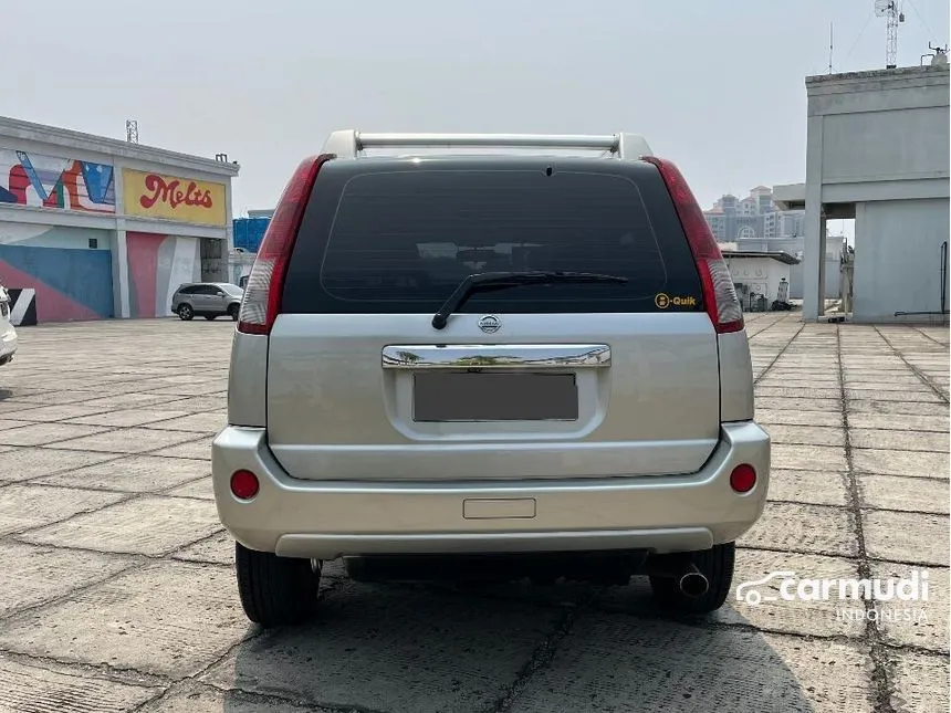 2006 Nissan X-Trail XT SUV