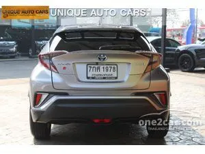 2018 Toyota C-HR 1.8 HV Mid SUV